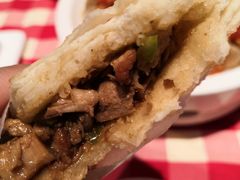 酥皮肉夹馍-西贝莜面村(东莞壹号广场店)