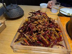 -胡马八破·川菜小馆(高新万达店)