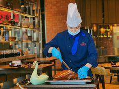 大堂-香厨中餐厅(松北香格里拉店)