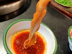 -王婆乔鲜鱼自助火锅(蜀汉路店)