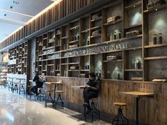 -星巴克臻选(湖滨道店)