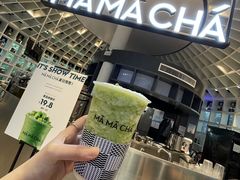 -MAMACHA妈妈茶(岳麓山店)