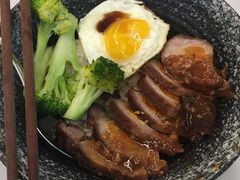-新荔园茶餐厅(荔湾区府宿舍大院店)