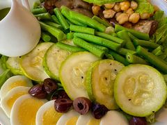 超级加素度沙拉-Moka Bros 摩卡站(西单大悦城店)