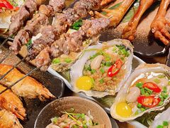 -质烤烤物·活烤海鲜(质烤总店)