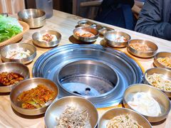 -金顺韩式烤肉·网红烤肉店(广利路店)