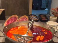 -左庭右院鲜牛肉火锅(上海荟聚店)