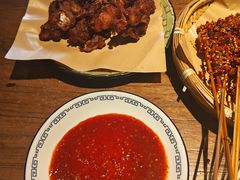 -小乾杯串店•16年沈阳烧烤(文安路店)
