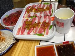-么肆烤肉·中式自助·烤肉大排档(街道口季佳PAI店)
