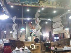 大堂-龙虾风暴(松江店)