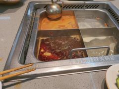 -海底捞火锅(天一广场亚细亚店)