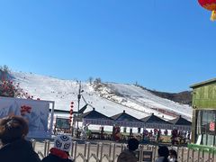 -蓟县盘山滑雪场