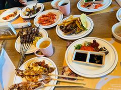 -咖啡苑自助餐厅·中国大饭店