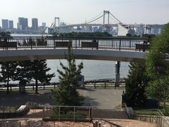 -台场海滨公园船码头