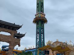 -横店影视城梦幻谷园区
