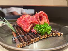 -西塔老太太泥炉烤肉(川沙百联店)