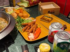 -牛New寿喜烧(金鹰世界店)