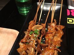 烤五花肉-蛙三泡椒牛蛙(万象城店)