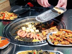 -马路牙子烧烤音乐酒馆(望京店)