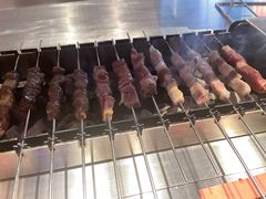 -嫩羊羊·延边烤串·朝鲜族美食(张家港美食街店)