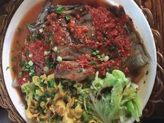 招牌鱼头面-屯屯面(海尔路店)