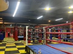 -拳盛时代拳击俱乐部(北京路店)