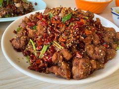 -上海交通大学新疆餐厅