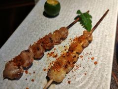 烤鸡脆骨-山葵家·创意料理(宁波来福士店)