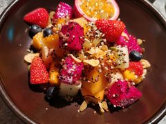 -芭莉与彩虹西餐厅(成都合生汇店)