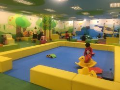 -莫莉幻想儿童乐园(绍兴金帝银泰城店)