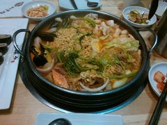 -八福力韩国休闲餐厅(泉舜店)