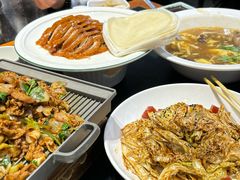 -紫光园·烤鸭·北京菜(团结湖店)