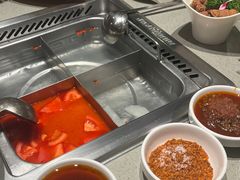 -海底捞火锅(北国先天下店)