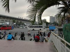 -珠海拱北口岸