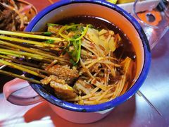 -大头叔烤鸡爪·朝鲜族烤串(天池路店)