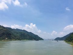 -羚羊峡古栈道森林公园