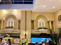 -金海湾大酒店-可园餐厅