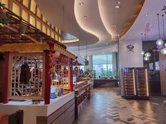 -济南香格里拉·咖啡泉自助餐厅