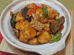-北平味道.京味菜.烤鸭(梨园店)