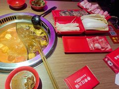 -季季红火锅(丰城洪客隆店)