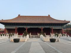 -北京市劳动人民文化宫(太庙)