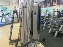 -琪航·健身+普拉提(民耀路店)