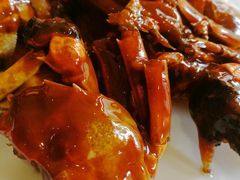 毛蟹年糕-老正兴菜馆(福州路店)