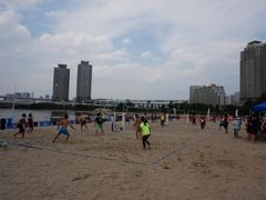 -台场海滨公园船码头