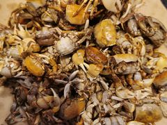 炸小螃蟹-十二海鲜(南湖店)