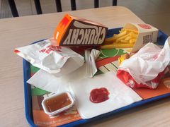 -汉堡王(北京通州领展店)