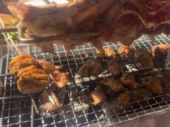 -柿子树炭烤羊腿(金台路店)