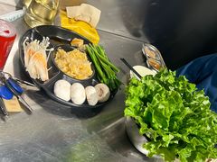 -英雄故事地摊烤肉(马驹桥店)