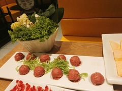乱棍打死牛魔王-掂档潮汕牛肉火锅(沈阳万象城店)