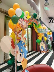 -奈尔宝·儿童乐园·亲子餐厅(鄞州万达店)